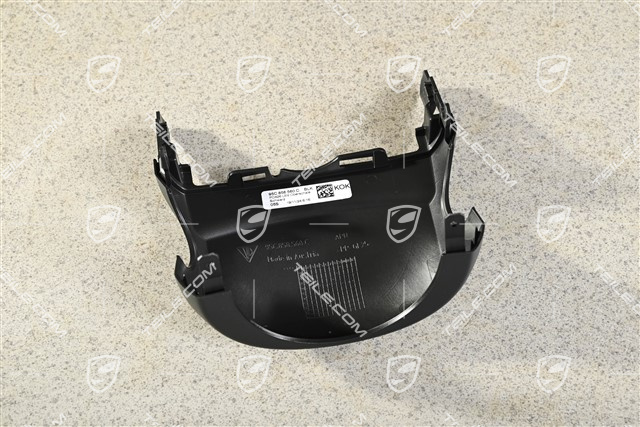 Steering column switch housing, upper part