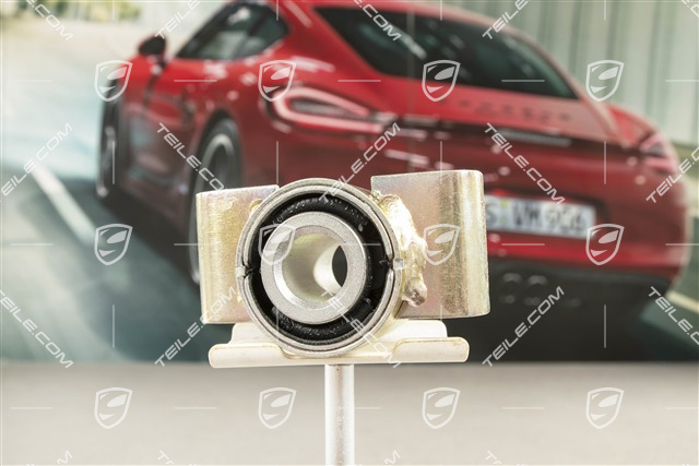 Control arm mount