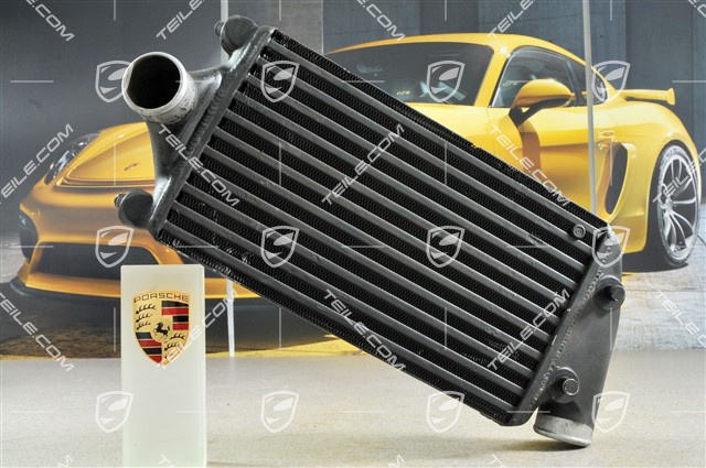 Chłodnice powietrza - Intercooler, TechArt, komplet, L+R