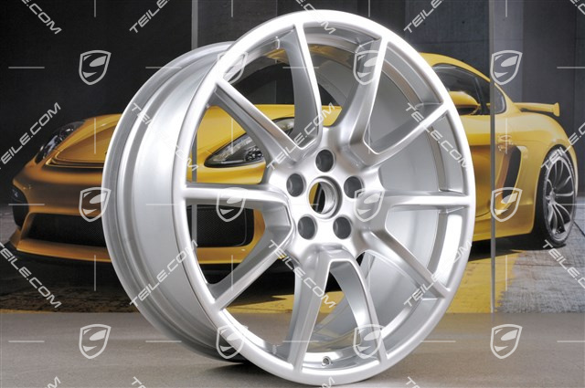 20" Felge "Macan SportDesign", 9J x 20 ET26