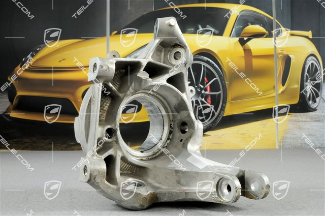 Wheel carrier, R