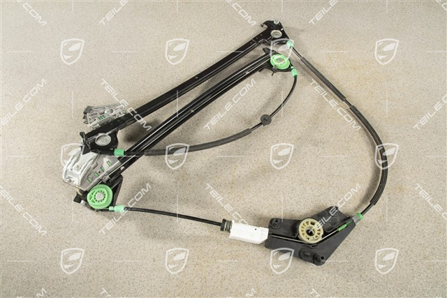 Fensterheber, Ohne Motor, L