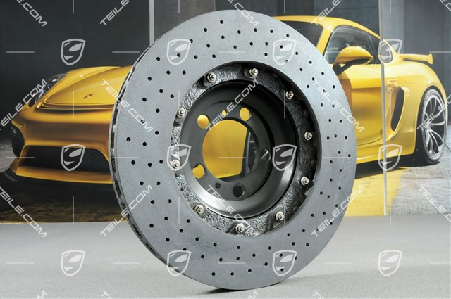 PCCB Keramik Bremsscheibe, GT3/GT3RS/GT2RS, R