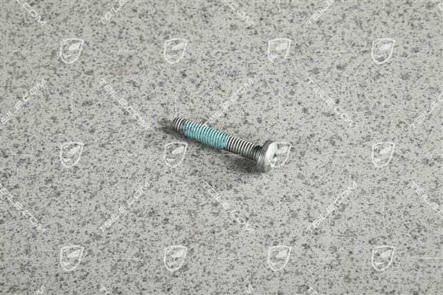 Flachrundschraube M6 x 35 Flachrundschraube M6 x 35