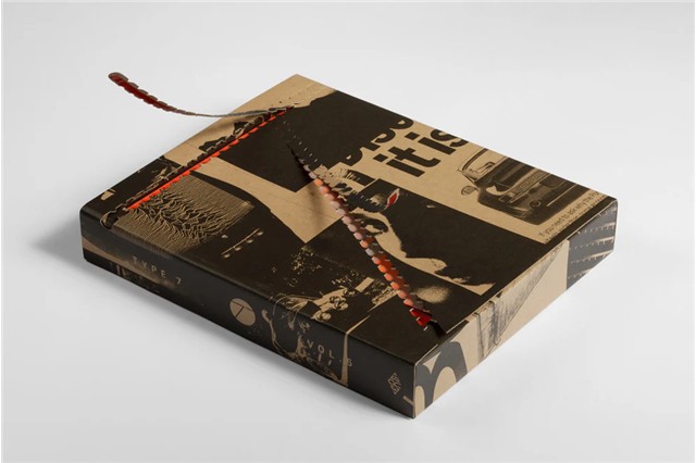 Książka „Type 7 Volume 5”