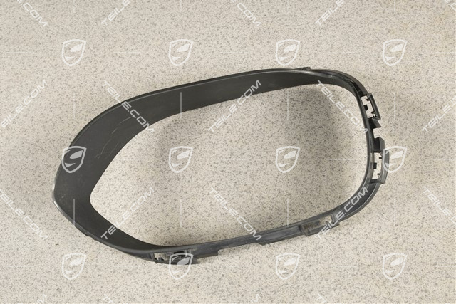 Exhaust pipe bracket, outer, R