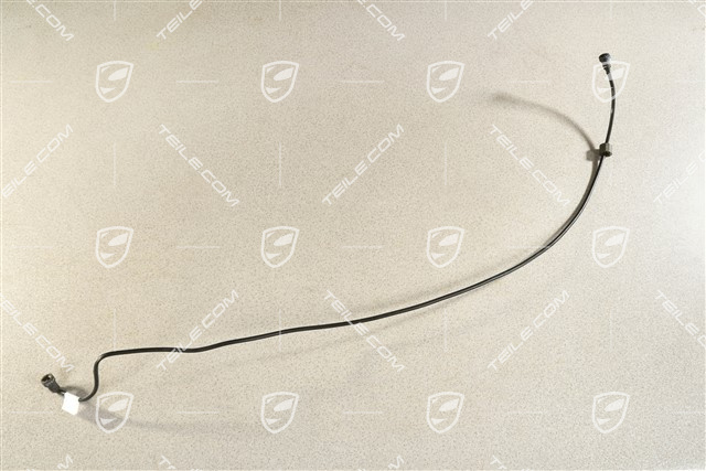 Fuel line, front