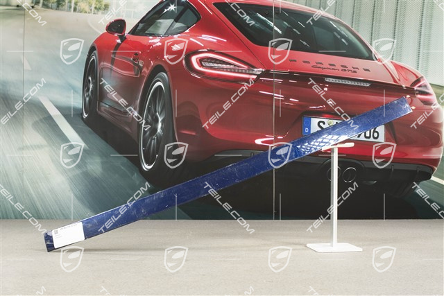 Cover strip, Hardtop, R