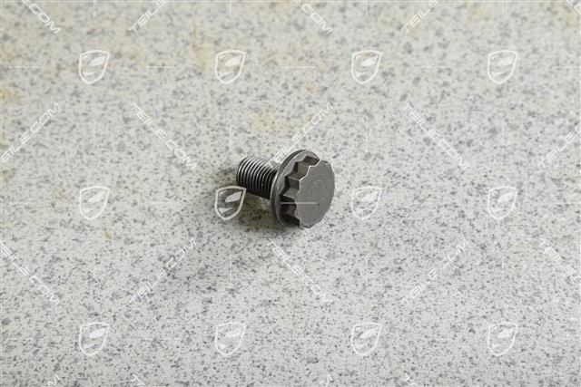 Zwölfkantschraube M10 x 1 x 15,5 Zwölfkantschraube M10 x 1 x 15,5