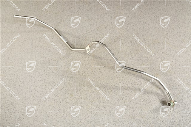 Wasserleitung Turbolader-Kühlrohr, Vorlauf, Zyl. 4-6