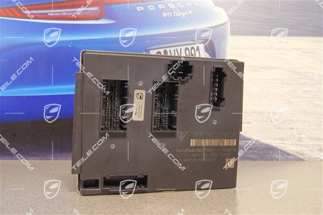 Control unit (BCM) Comfort and electrical system, Boxster Spyder