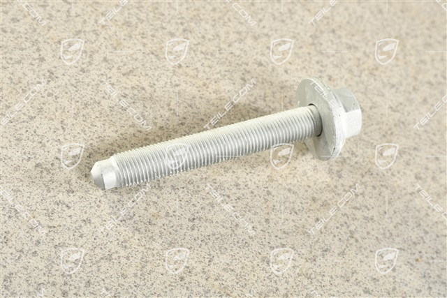 Hexagon head bolt