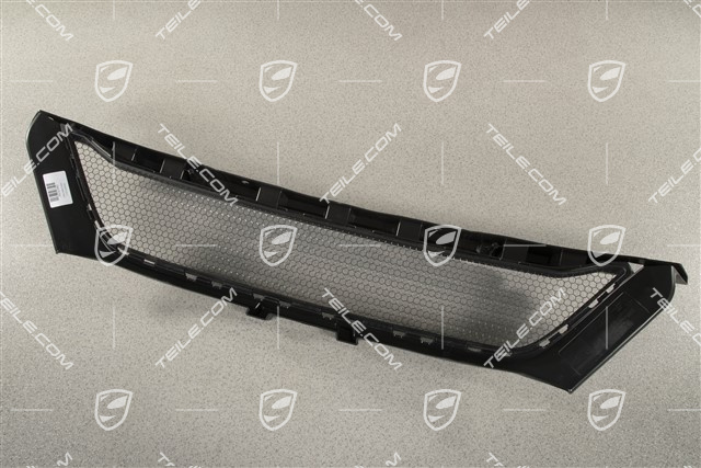 Ventilation grille, centre, Spyder