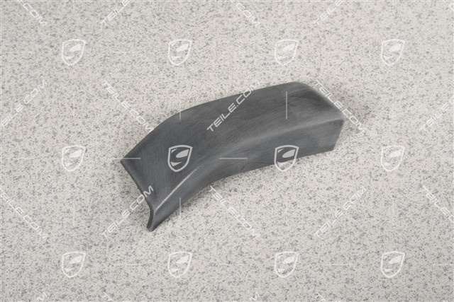 Wheel cover, bumper front, L