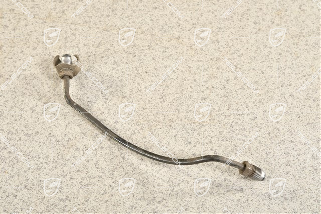 Brake line, front axle, R