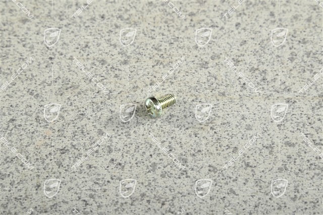 OVAL-HEAD SCREW OVAL-HEAD SCREW