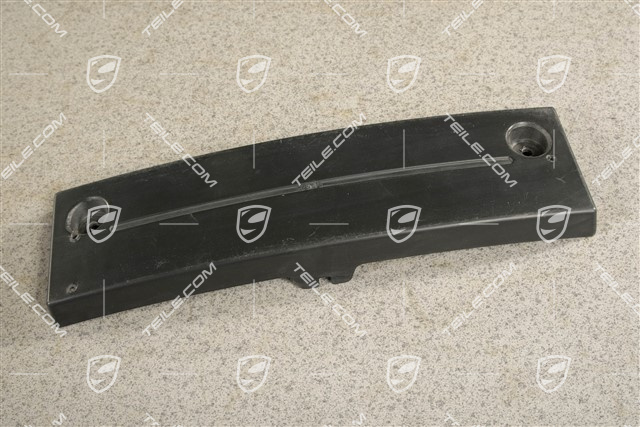 Turbo, Front bumper number / Licence plate support V.2