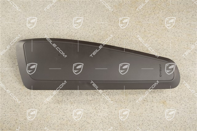 Seitenairbag, Sitz, Espresso, L