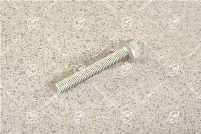 Sechskantschraube M10 x 70