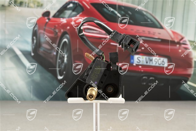 Druckluftanschluss