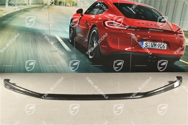 Sport Design lip spoiler