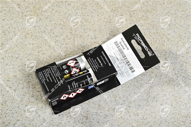 Lackstift, (Lackstift, Klarlack) Dolomitsilber metallic