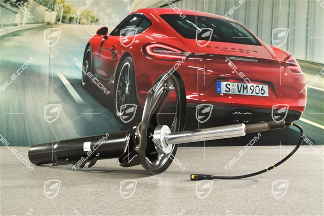 Schwingungsdämpfer, Turbo MK2, R