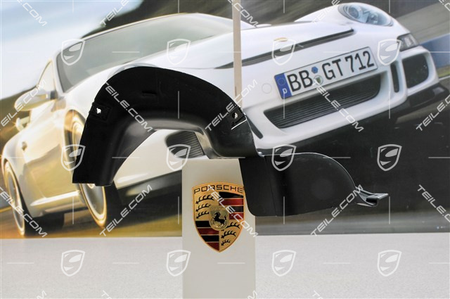 Deckel für Radhaus, Turbo, L Deckel für Radhaus, Turbo, L