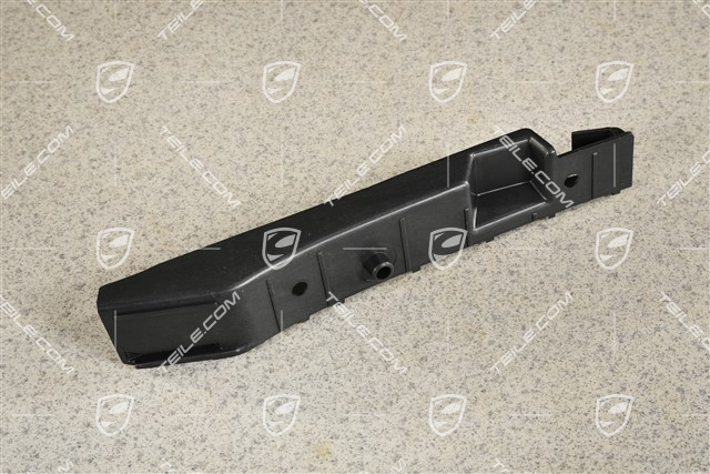Retaining strip, L