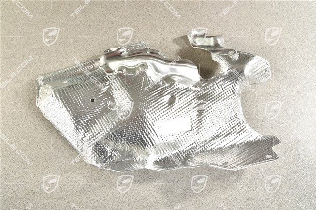 Turbo, Hitzeschild, innen, R