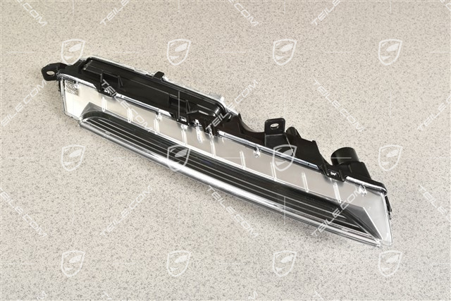 Additional headlamp, R