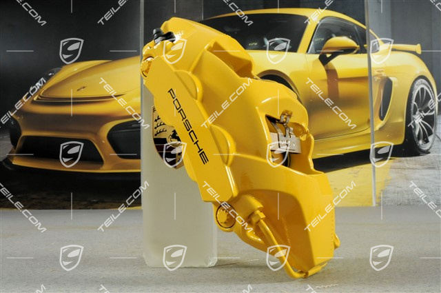 Zacisk hamulcowy, GT3/GT3RS/GT2RS, R Zacisk hamulcowy, GT3/GT3RS/GT2RS, R