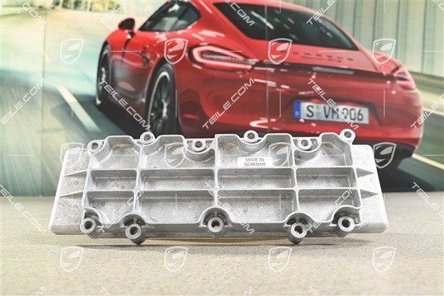 Valve / Rocker cover, lower, 3,3L Turbo, R
