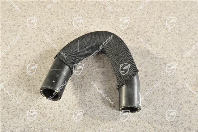 Coolant hose, Coolant cooler, Hybrid, R