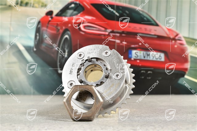 Timing Camshaft Sprocket, Camshaft / Variable Timing adjuster, Intake