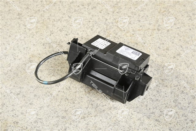 Antenne Fahrzeugortungssystem VTS, eCall