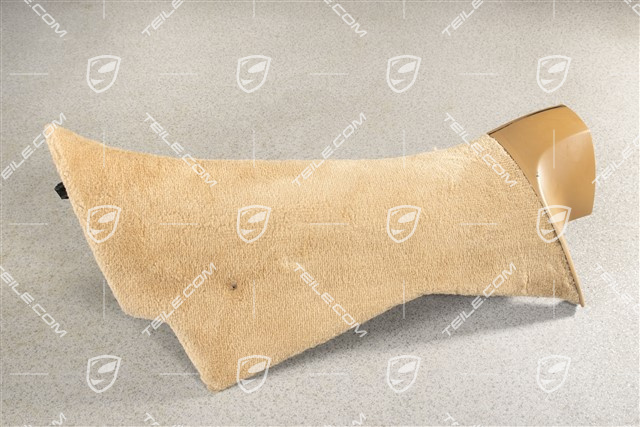 Verkleidung, Teppich, Sandbeige, R