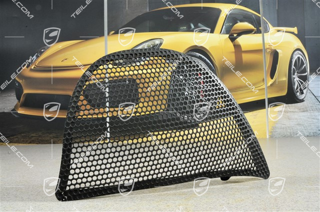 Wind deflector, R Wind deflector, R