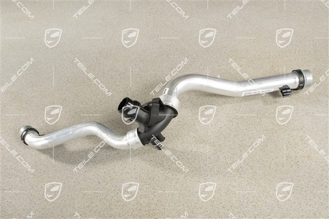 Water Coolant Distributor Tube, L