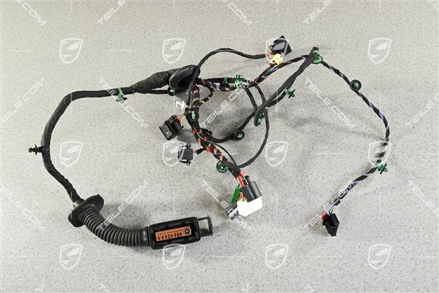 Wiring harness Driver's side / Burmester soundpackage