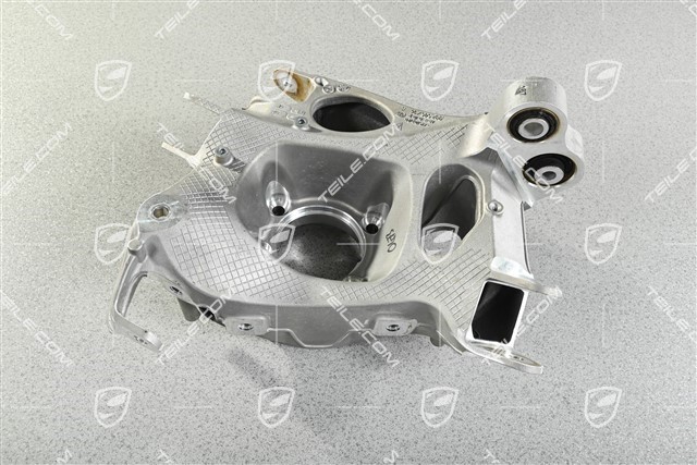 Wheel carrier, rear, Turbo, R