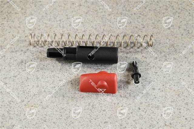 Reparaturset für Verriegelungsmechanismus für Windschott Windstop, R Reparaturset für Verriegelungsmechanismus für Windschott Windstop, R