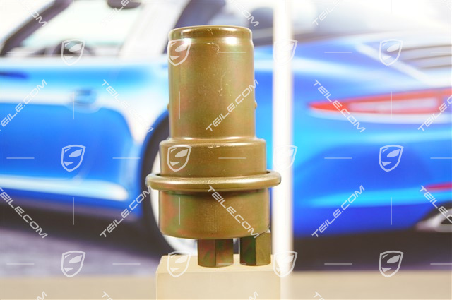 Fuel accumulator