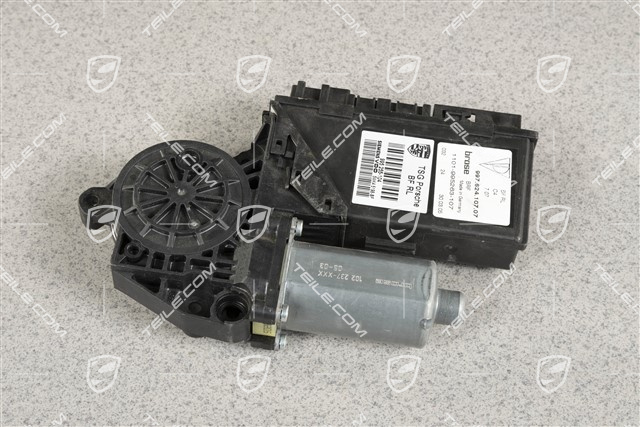 Elektromotor, cabrio, RL/L