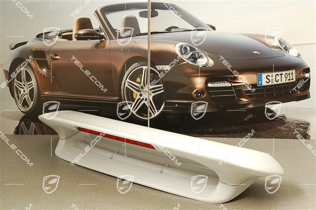 Aero Kit Carrera rear spoiler (incl. brake light), for Coupe, Convertible, Targa