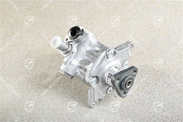 Pump, power steering, Turbo