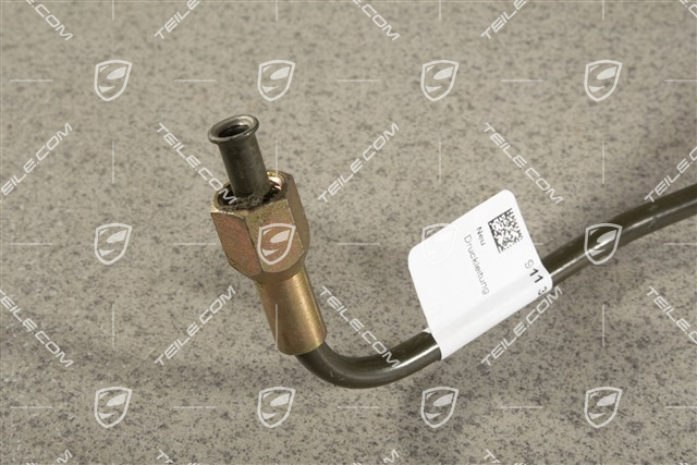 Pressure line