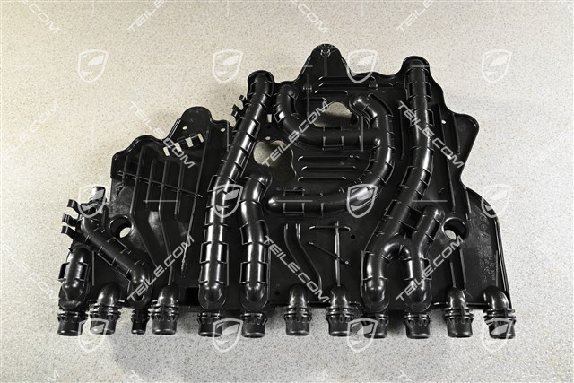 Coolant distributor