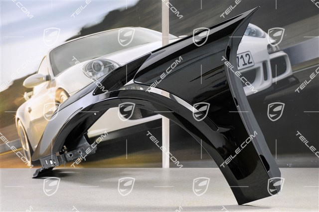 Wing, GT3RS, Carbon, L