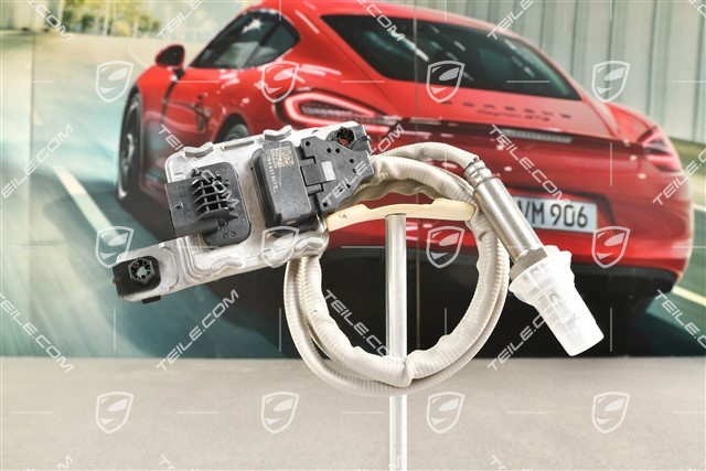 4,2 L TDI, Nitrogen oxide sensor / NOX with control unit
